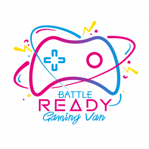 Battle Ready Gaming Van Logo